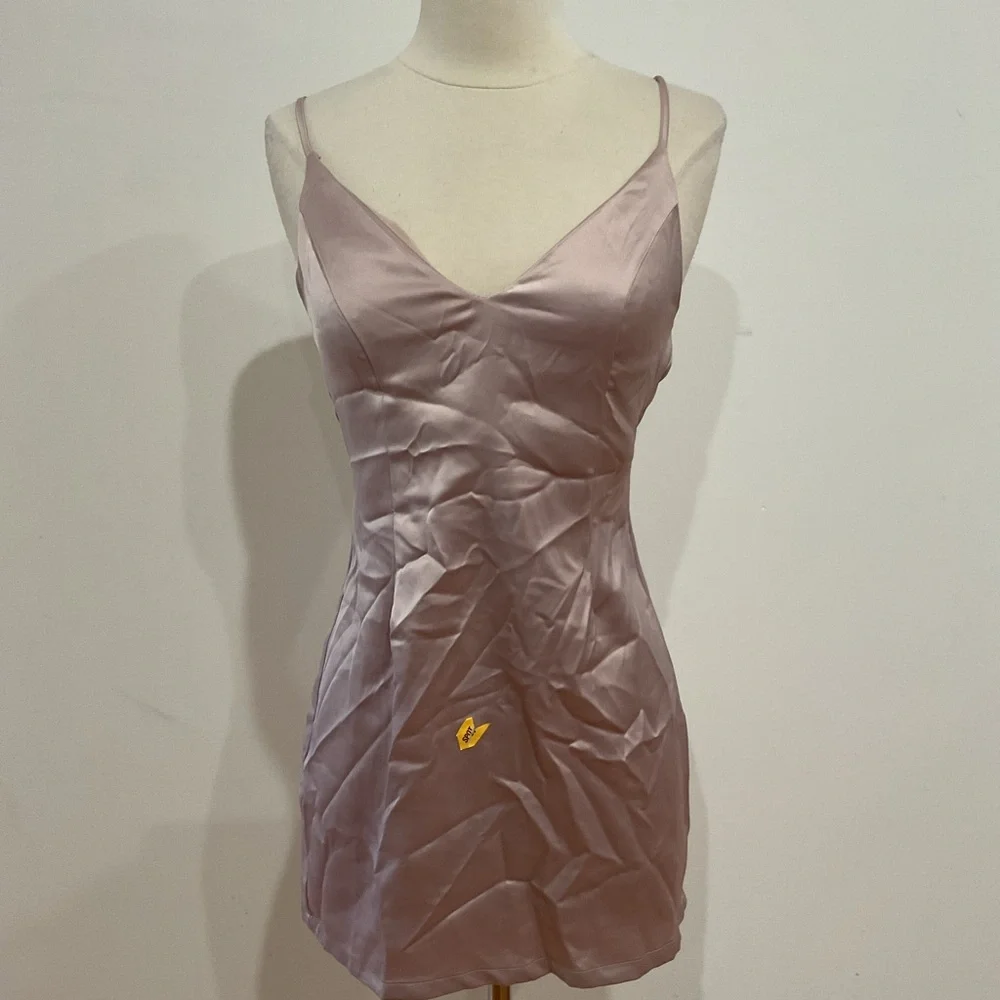 Superdown Nicole mini dress